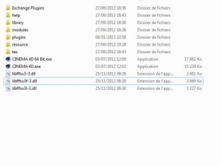 fftw-install-win